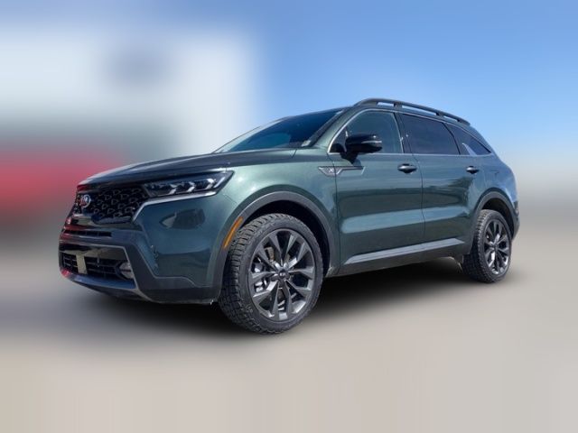 2021 Kia Sorento SX Prestige X-Line
