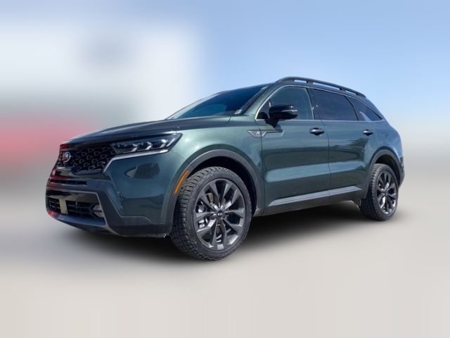 2021 Kia Sorento SX Prestige X-Line