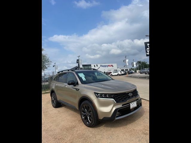 2021 Kia Sorento SX Prestige X-Line