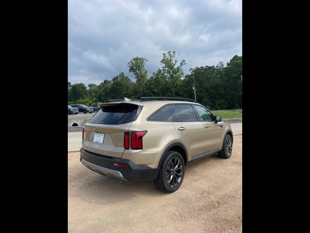 2021 Kia Sorento SX Prestige X-Line