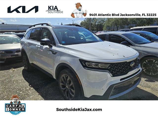 2021 Kia Sorento SX Prestige X-Line