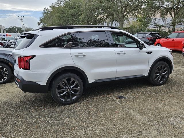 2021 Kia Sorento SX Prestige X-Line