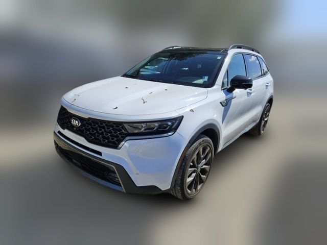 2021 Kia Sorento SX Prestige X-Line