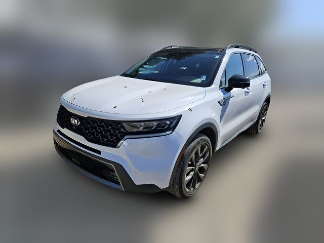 2021 Kia Sorento SX Prestige X-Line