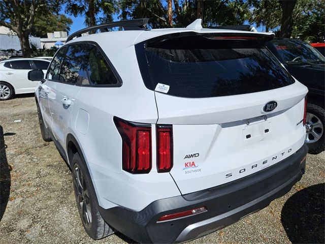 2021 Kia Sorento SX Prestige X-Line