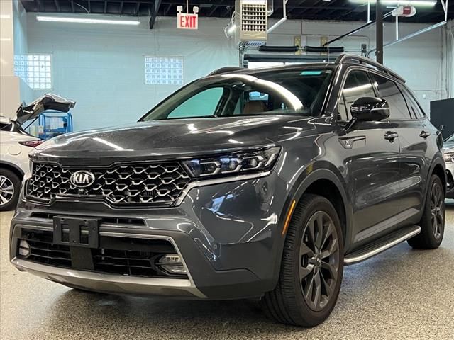 2021 Kia Sorento SX Prestige X-Line