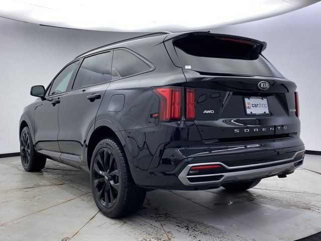 2021 Kia Sorento SX