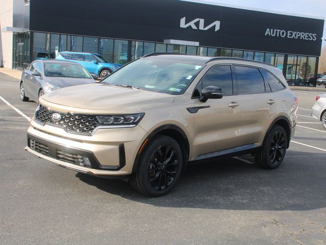 2021 Kia Sorento SX