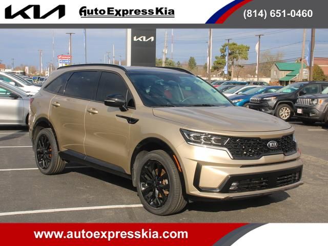 2021 Kia Sorento SX