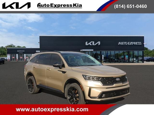 2021 Kia Sorento SX