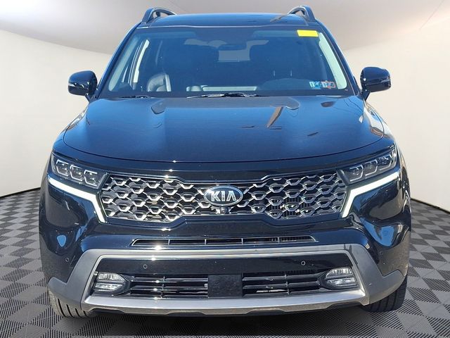 2021 Kia Sorento SX Prestige X-Line