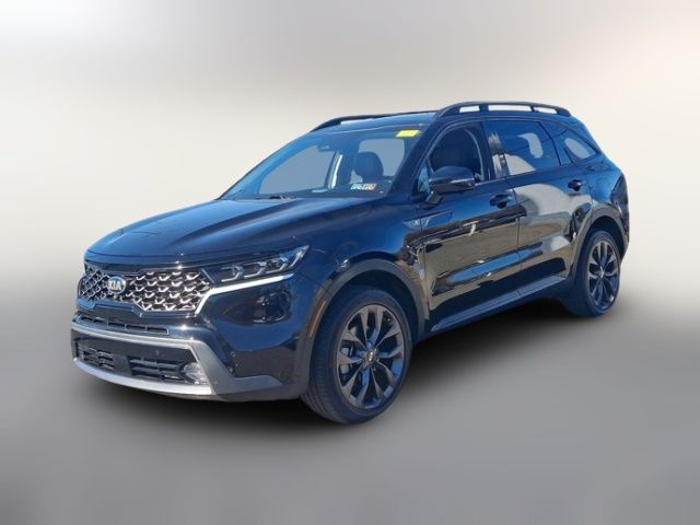 2021 Kia Sorento SX Prestige X-Line