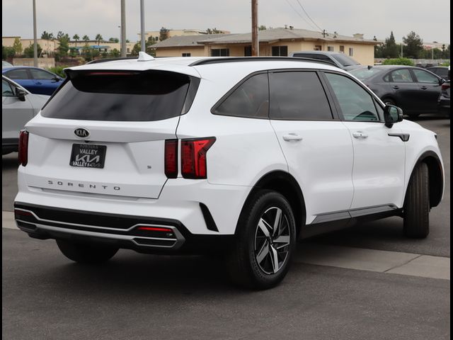 2021 Kia Sorento S