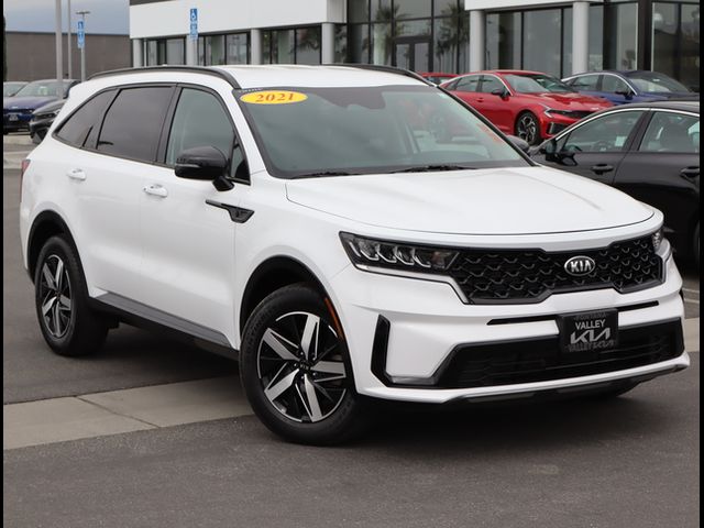 2021 Kia Sorento S