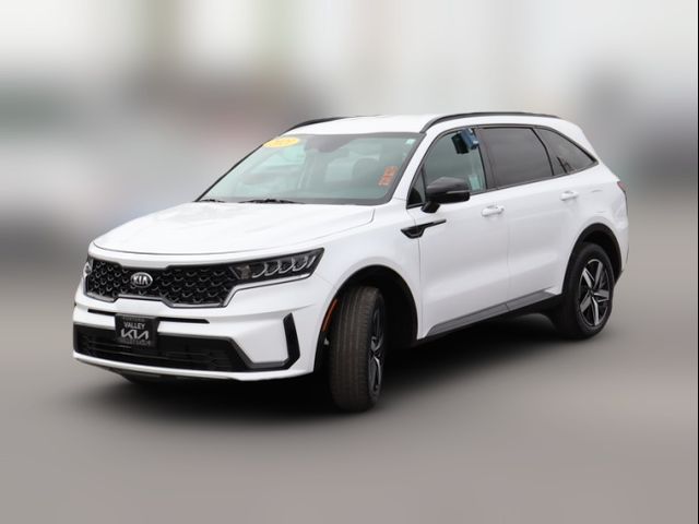 2021 Kia Sorento S