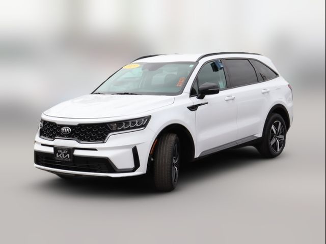 2021 Kia Sorento S