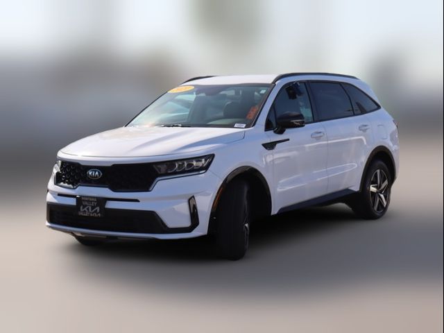 2021 Kia Sorento S