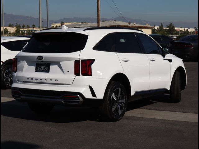 2021 Kia Sorento S