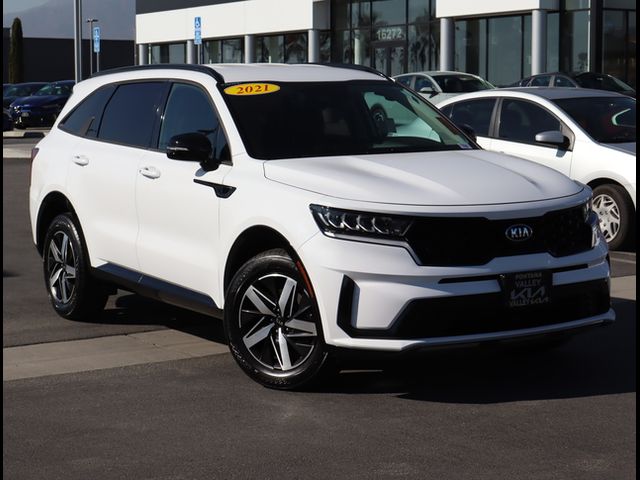 2021 Kia Sorento S