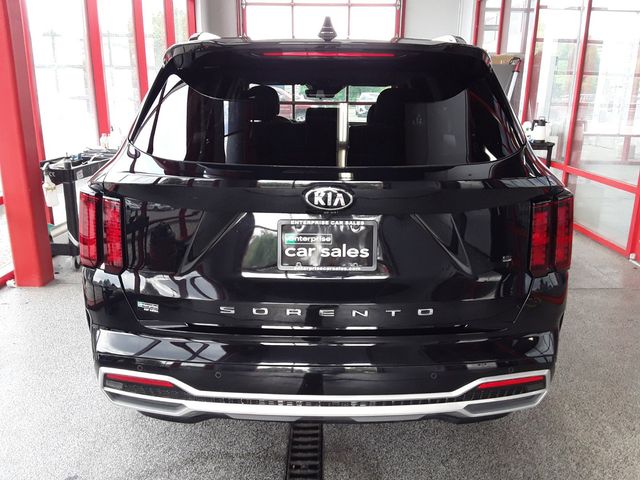 2021 Kia Sorento S