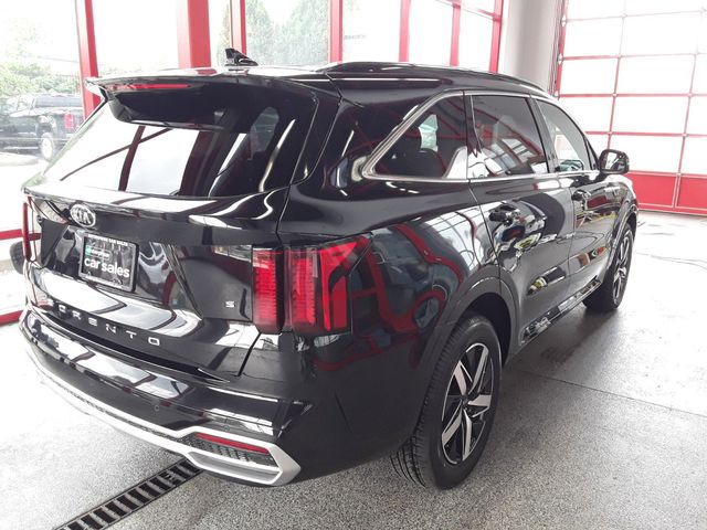 2021 Kia Sorento S