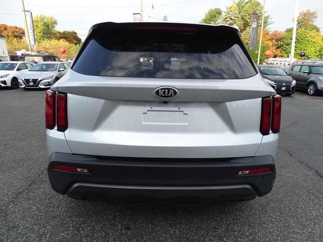 2021 Kia Sorento S