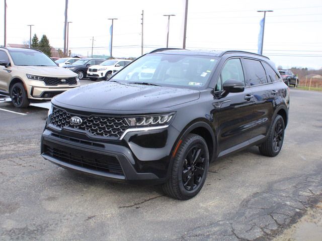 2021 Kia Sorento S