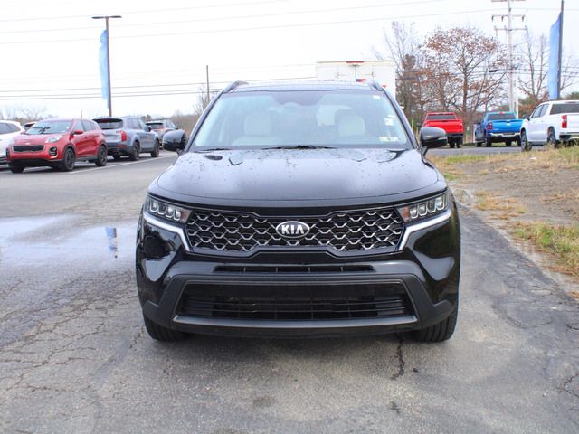 2021 Kia Sorento S