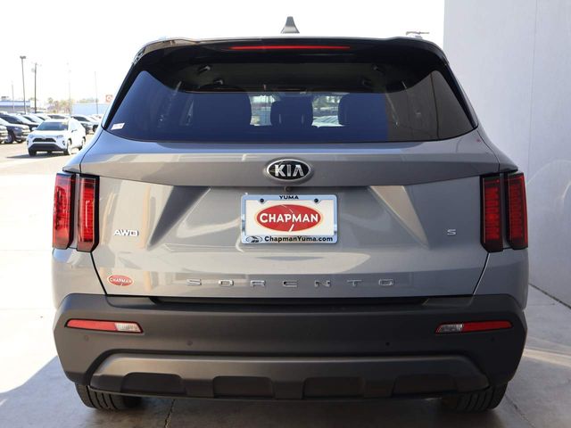 2021 Kia Sorento S