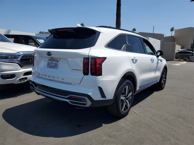 2021 Kia Sorento EX