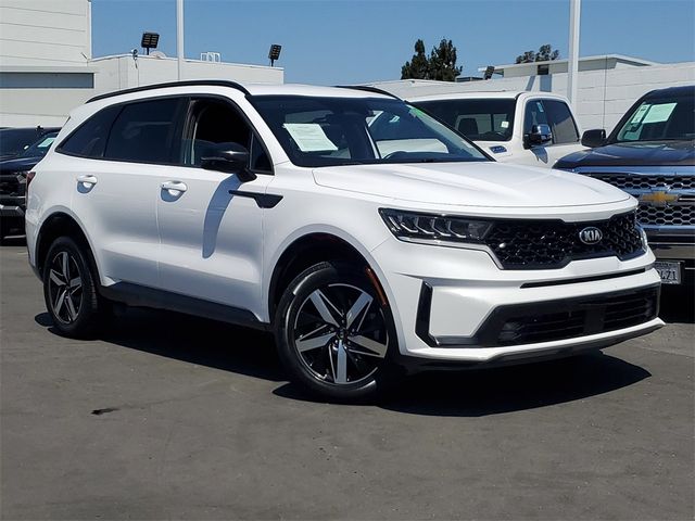 2021 Kia Sorento EX