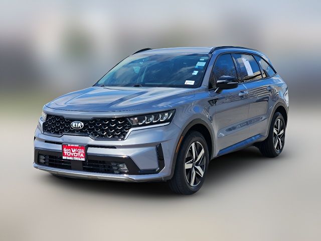 2021 Kia Sorento EX