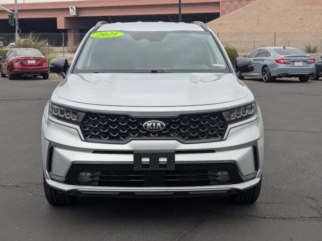 2021 Kia Sorento EX