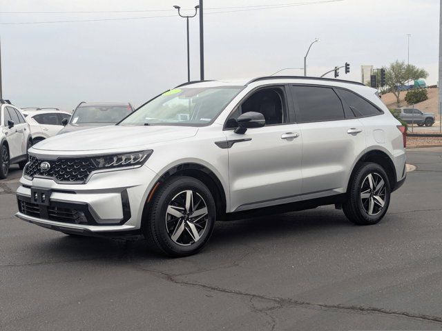 2021 Kia Sorento EX