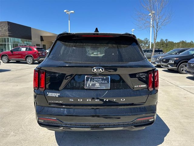 2021 Kia Sorento EX