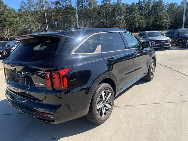 2021 Kia Sorento EX