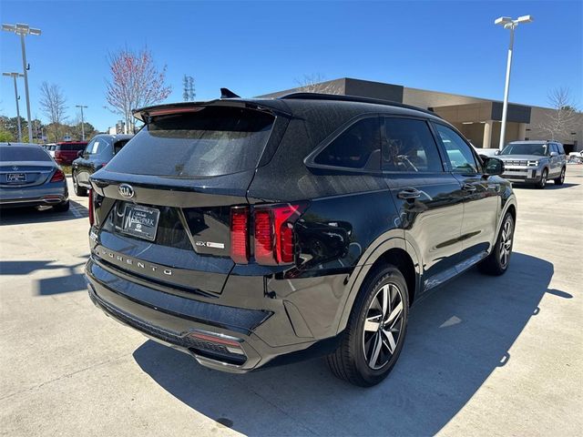 2021 Kia Sorento EX