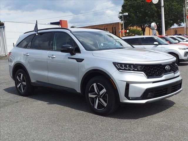 2021 Kia Sorento EX