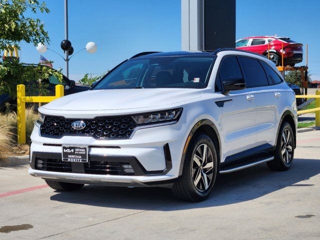 2021 Kia Sorento EX