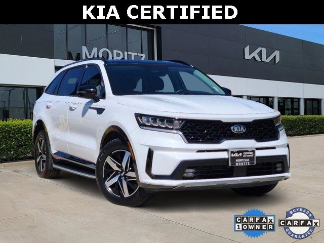 2021 Kia Sorento EX