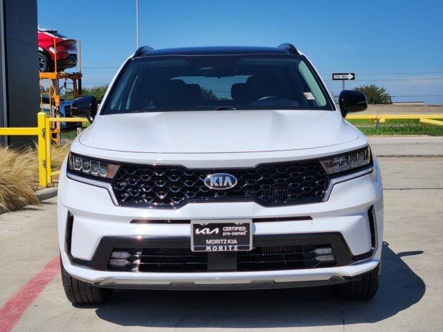 2021 Kia Sorento EX