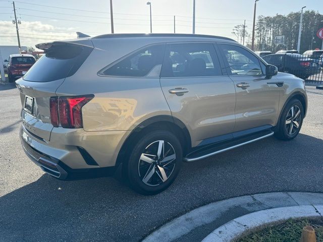 2021 Kia Sorento EX