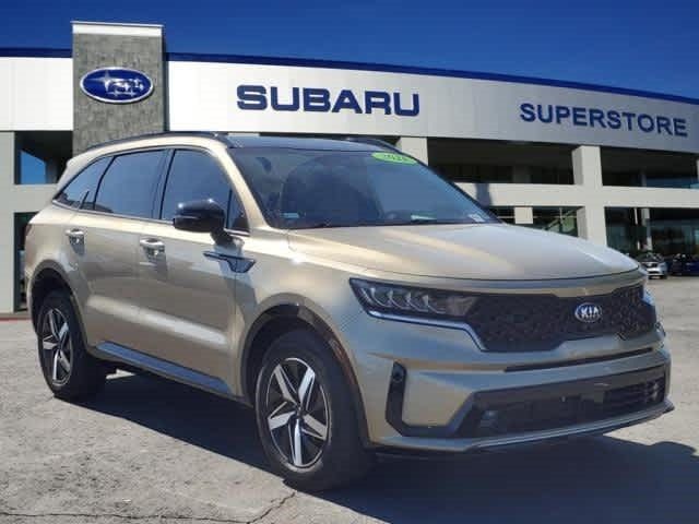 2021 Kia Sorento EX