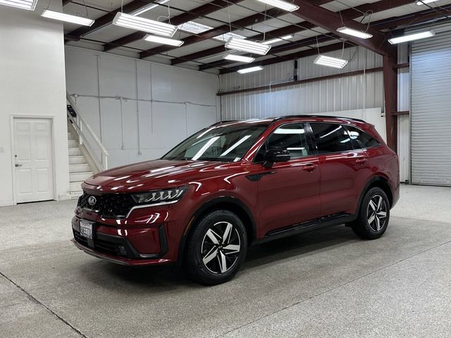 2021 Kia Sorento EX