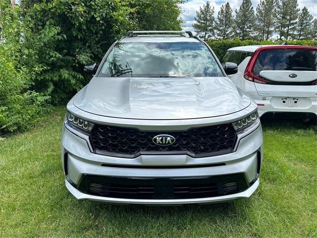 2021 Kia Sorento EX