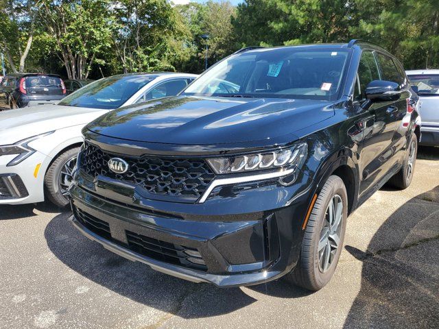 2021 Kia Sorento EX