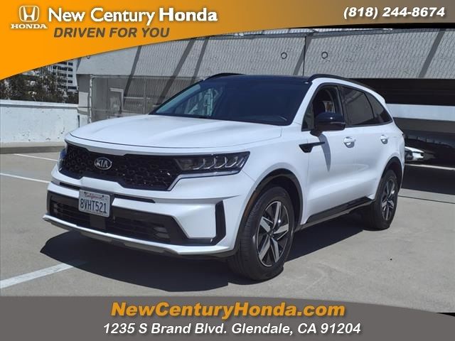 2021 Kia Sorento EX