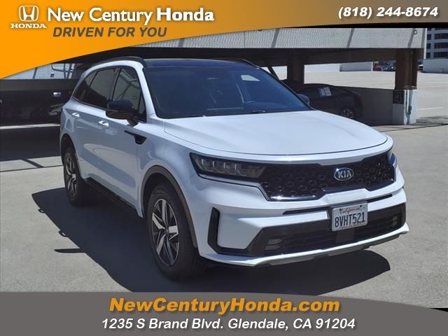 2021 Kia Sorento EX