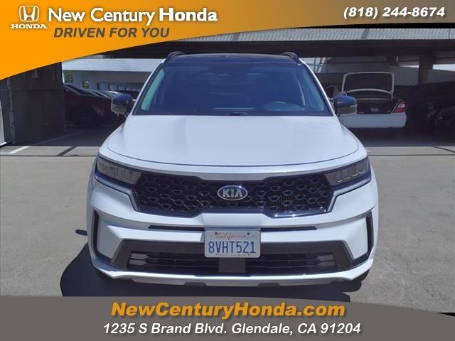 2021 Kia Sorento EX