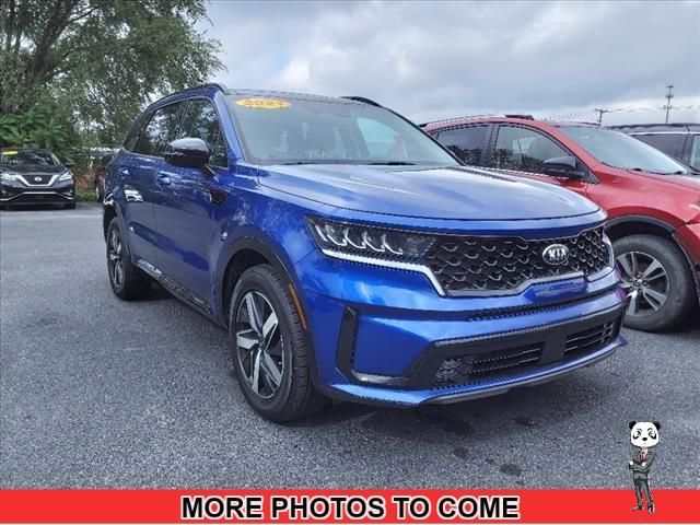 2021 Kia Sorento EX